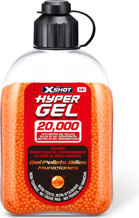 Immagine prodotto Xshot X-Shot - Ricarica Hyper Gel (20K) (36625)