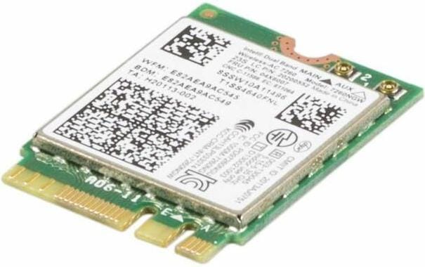 Intel FRU04X6007-RFB (M.2 Touche E, M.2 Clé A)