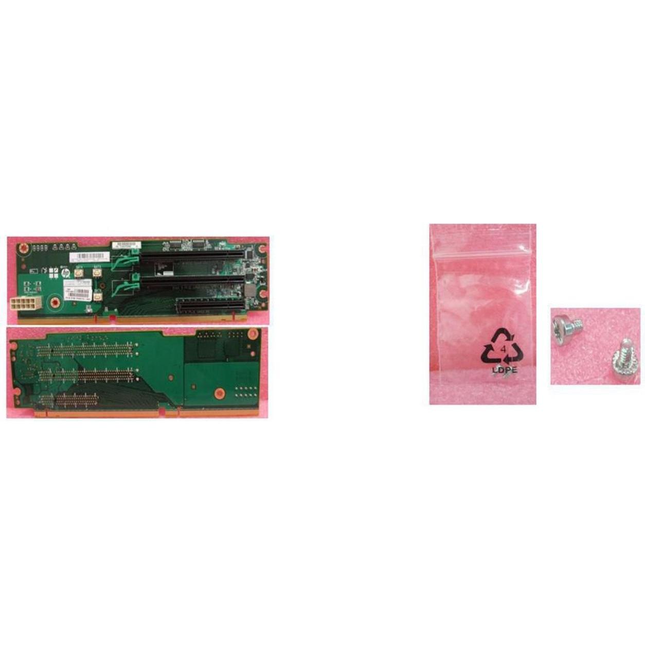 Hpe Gruppo Gabbia Riser Pci, Accessori Per Server