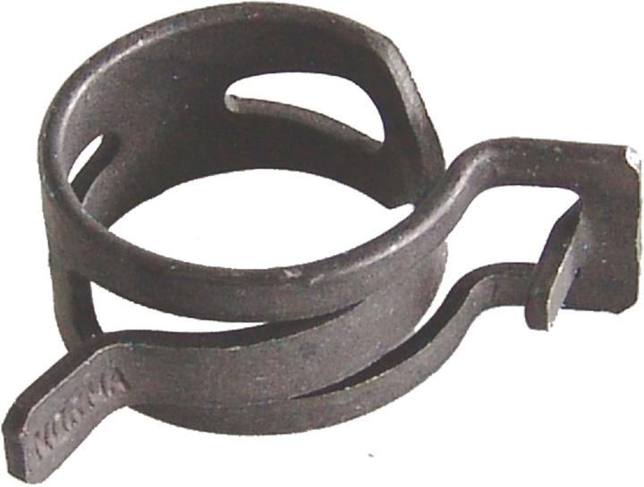 Modellbau Lindinger spring clip 23mm narrow (12mm)