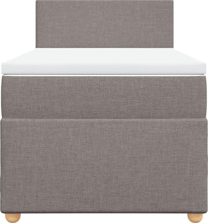 Produktbild vidaXL Boxspringbett (80 x 200 cm)
