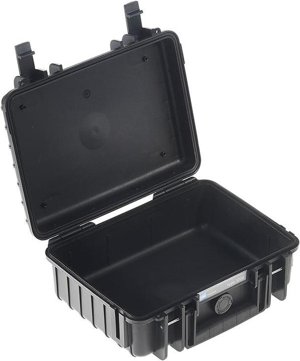 Immagine prodotto B+W Custodia per esterni tipo 1000 - RPD con divisione dei compartimenti (Custodia fotografica, 4.10 l)