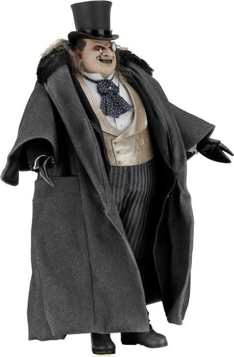 Neca Batman - Le Défi: Mayoral Penguin (Danny DeVito) 1/4