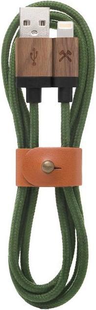 Image du produit Woodcessories EcoCable (1.20 m, USB 2.0)