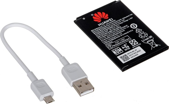Produktbild Huawei E5576-320 Mobilfunk-Wireless-Netzwerkausrüstung