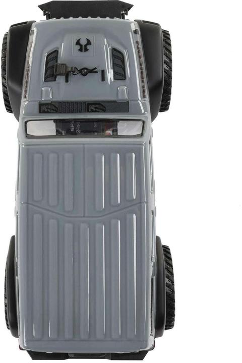 Image du produit Axial Scale Crawler SCX24 Jeep JLU Wrangler Gris, RTR