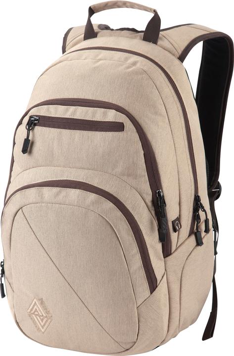 Image du produit Nitro Sac à dos Nikuro 878076090 amande 490x300x190mm (25 l)
