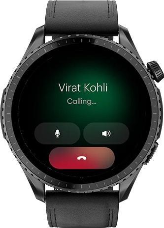 Actual product image Noise Origin Smartwatch Classic Black (42 mm)