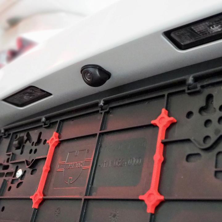 Produktbild Ampire Rückfahrkamera im Kunststoffgehäuse, 50