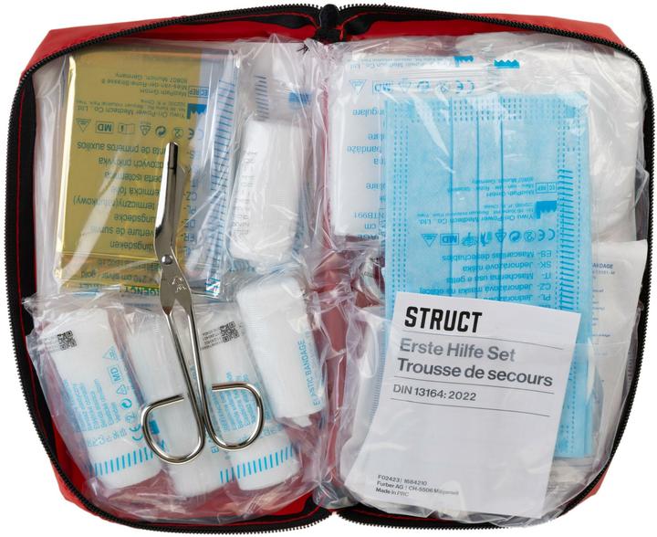 Immagine prodotto Struct Borsa di pronto soccorso Pronto soccorso