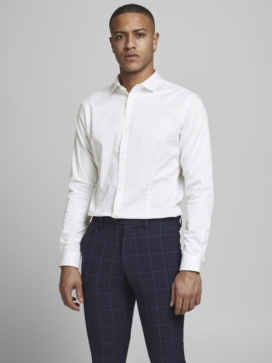 Image du produit Jack & Jones Chemise super slim en satin (2 packs) (XL)