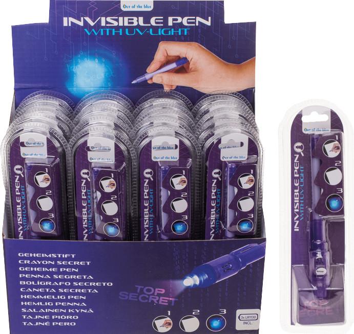 Productafbeelding NoName Magische pen (Paars, 1 x)