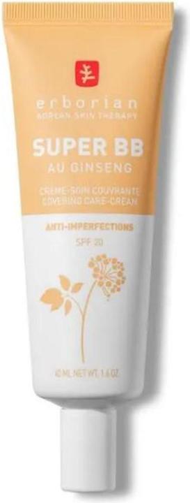 Produktbild Erborian Super BB Nude (Nude, 40 ml)