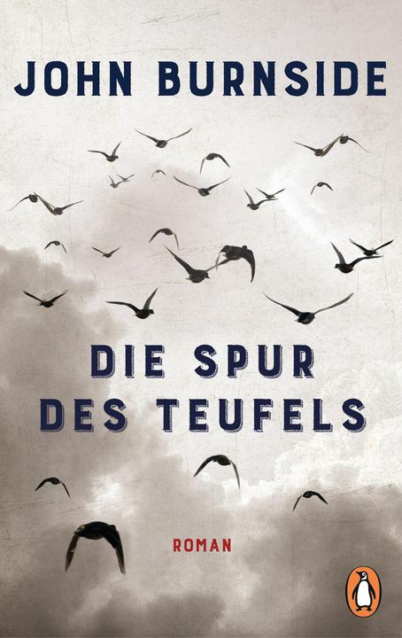 Produktbild Die Spur des Teufels (Deutsch, Bernhard Robben, John Burnside, 2018)