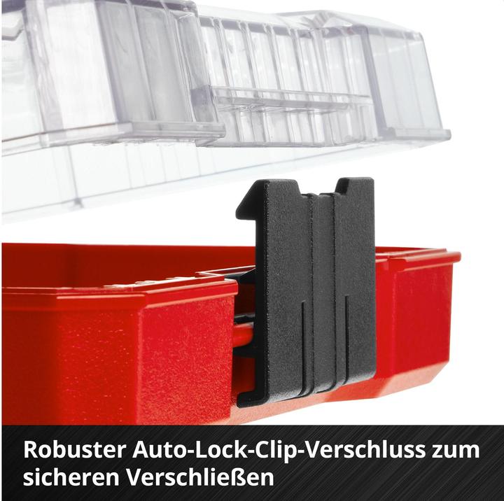 Produktbild Einhell Bohrer- und Bit-Sortiment (3 Millimeter, 4 Millimeter, 5 Millimeter, 6 Millimeter, 8 Millimeter)