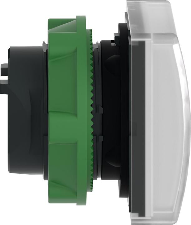 Produktbild Schneider Electric 22mm Pilot Light White Square w/o LED