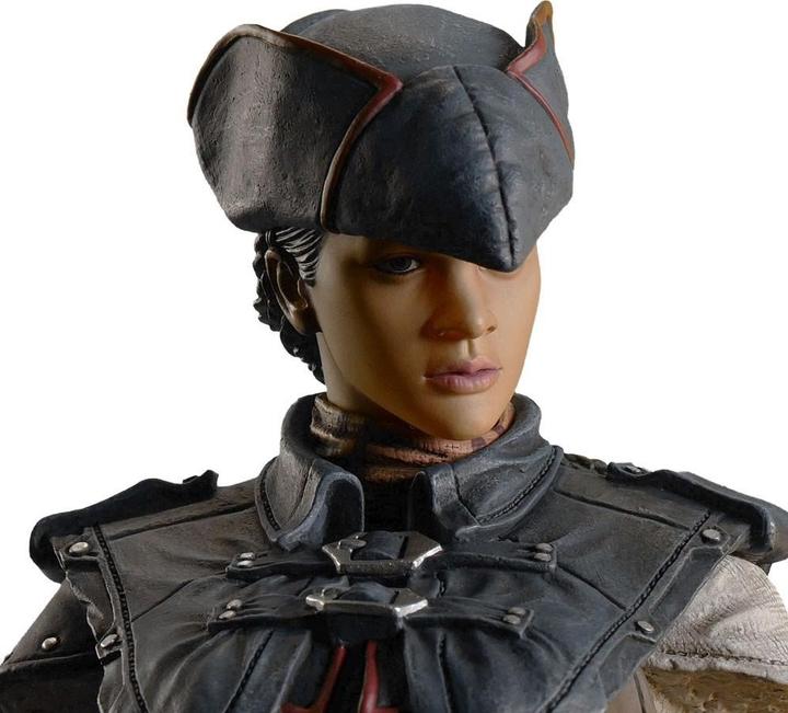 Actual product image Ubisoft ASSASSIN'S CREED LEGACY COLLECTION - Bust Aveline (Officiel )