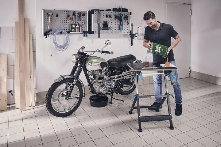 Image du produit wolfcraft wolfcraft 1 MASTER 650 ERGO Spanntisch (65 cm, 72 cm)