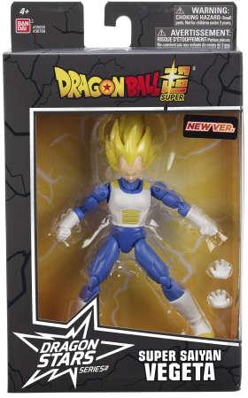 Produktbild Bandai Namco AF Dragon Ball Dragon Ass.To Vegeta (Mult di 6) (AF1)