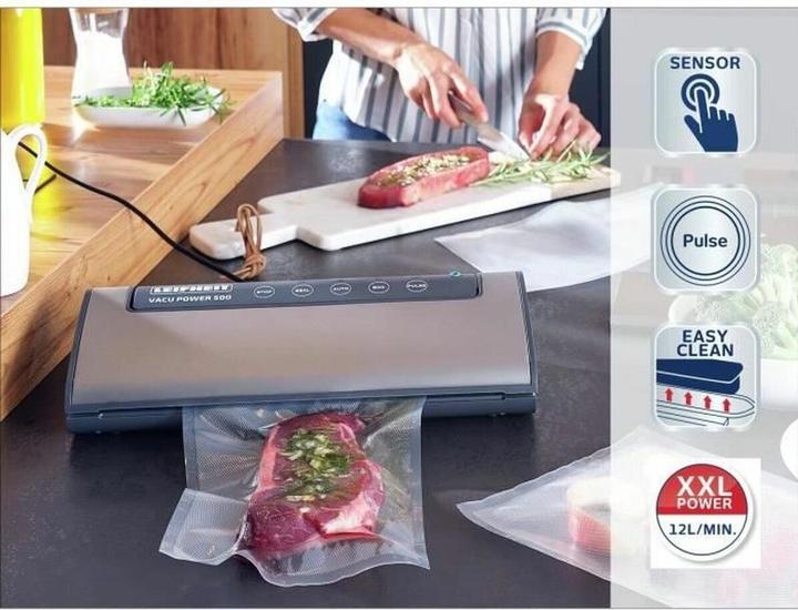 Actual product image Leifheit Vacuum Cleaner Vacuum Cleaner Vacu 500