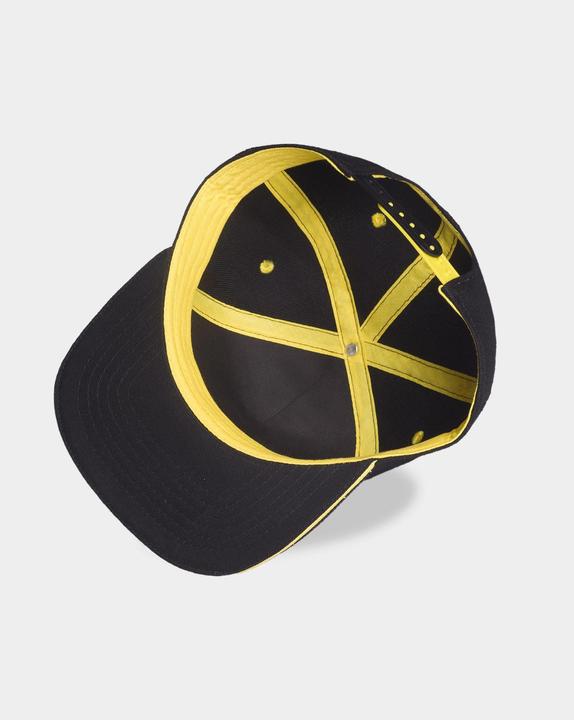 Produktbild Pokémon Angry Pika Men's Snapback Cap (One Size)