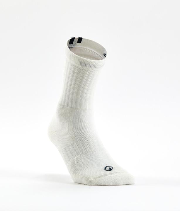 Produktbild Artengo Tennissocken RS500 High 3er Pack blau/weiss/grün Decathlon (35 - 38)