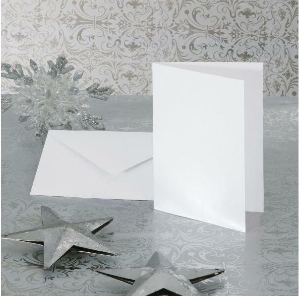Produktbild Sigel Umschlag (DIN lang (11 x 22 cm), 50x)