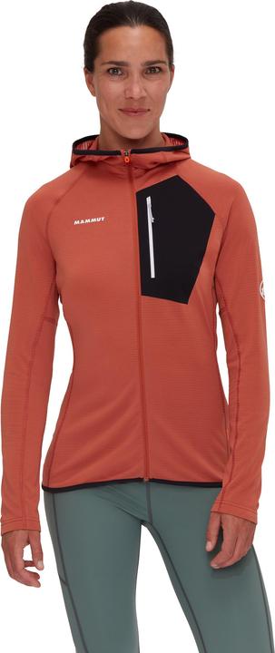 Immagine prodotto Mammut Giacca con cappuccio Aenergy Light ML Donna (XS)