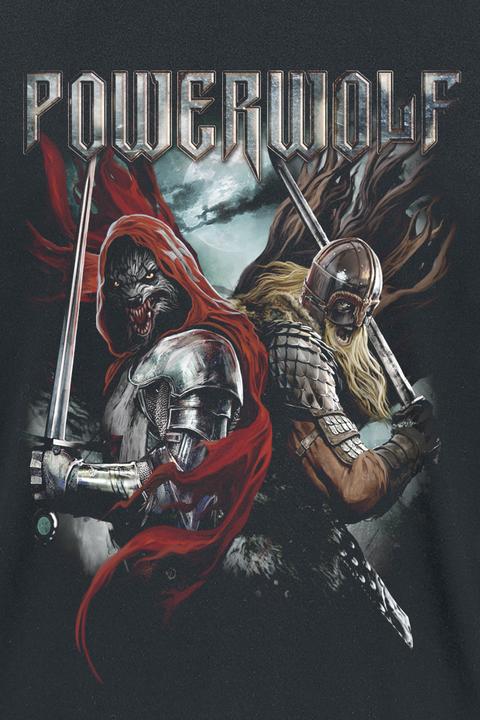 Produktbild Powerwolf Nightside of Siberia (S)