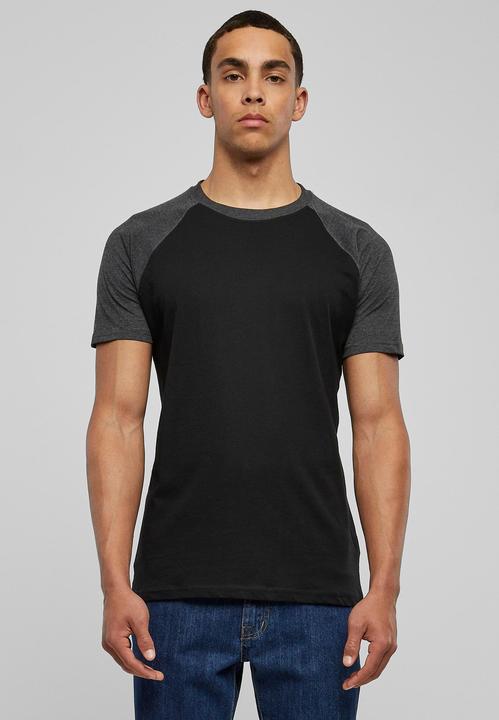 Actual product image Urban Classics Raglan Contrast Tee (XL)