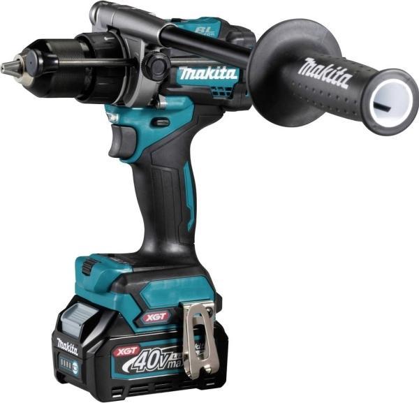 Produktbild Makita 40V Akku-Winkelschleifer GA005GM201 (125 mm)