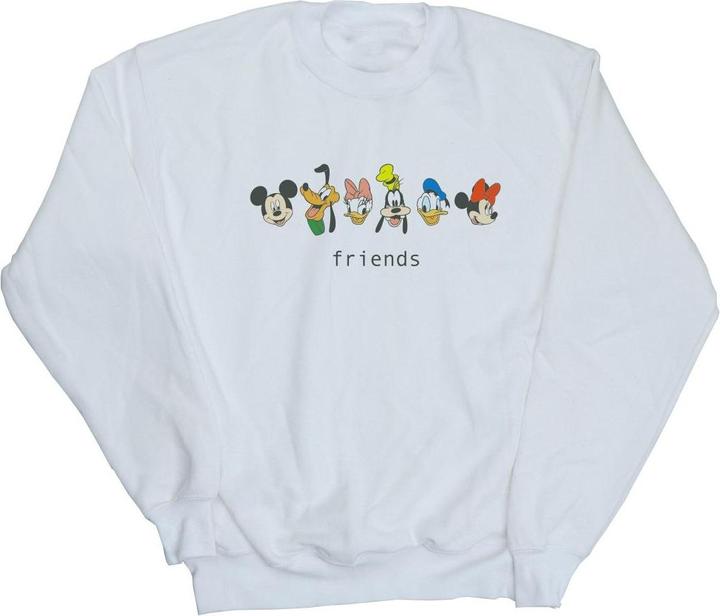 Produktbild Disney Mickey Mouse And Friends Sweatshirt (S)