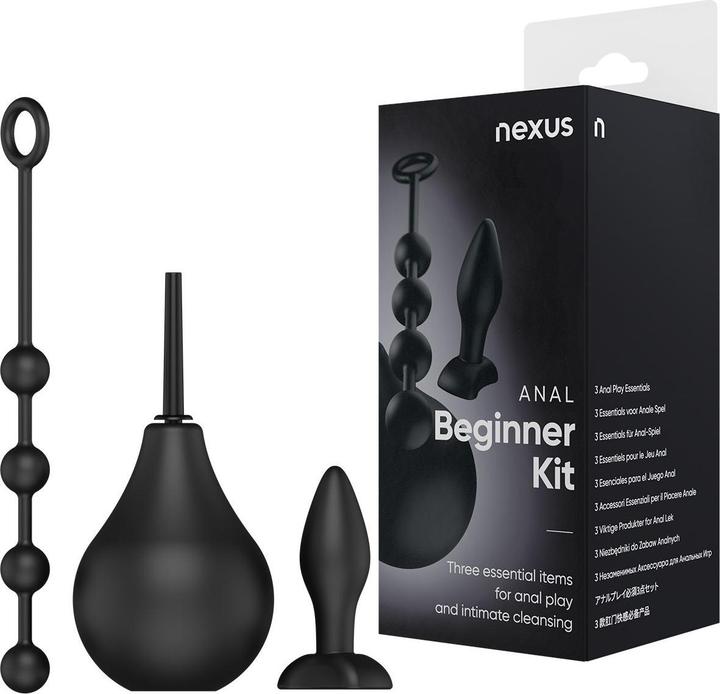 Produktbild Nexus Anal Beginner Kit