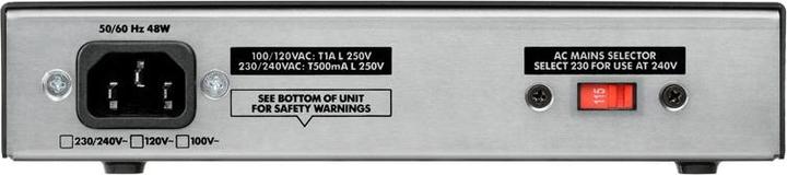 Actual product image Electro-Harmonix MOP-D10