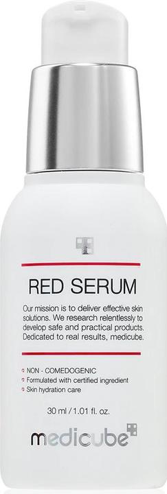 Image du produit Medicube Siero Rosso 2.0 (30 ml)