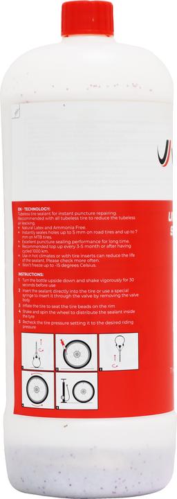 Vittoria Universal Tubeless tire sealant 1000ml