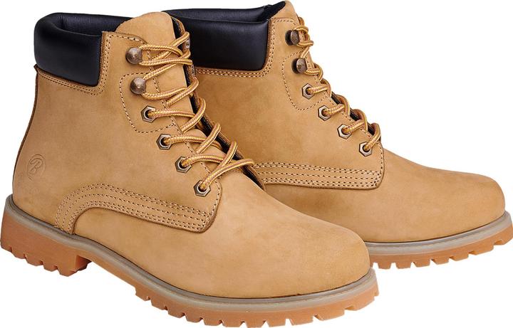 Actual product image Brandit Kenyon Leather Boots - 11776 (39)