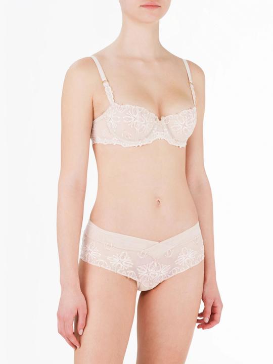 Produktbild Chantelle Balconette-BH "Pamplemousse" sand (Einzelpack, 70 C)