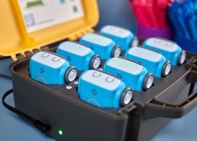 Actual product image Sphero indi Charging Case