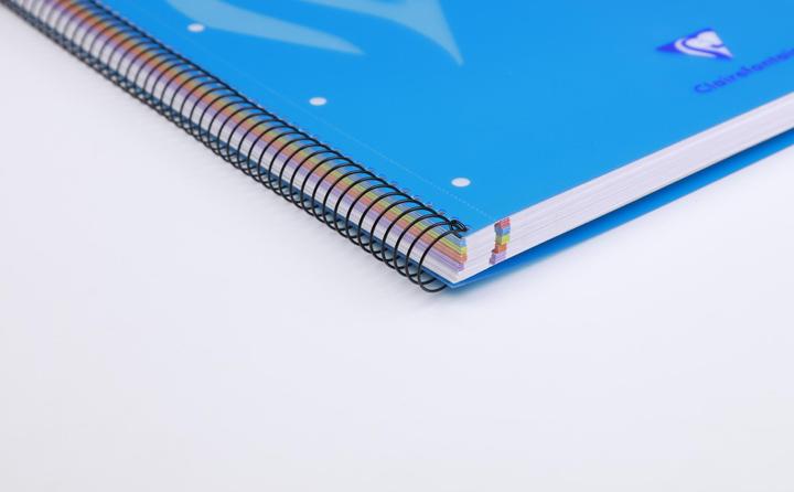 Image du produit Clairefontaine Mimesys (A4+, Quadrillé, Couverture rigide)