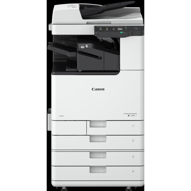 Canon MPF 3/1 IR2945I A3 45PPM MONO (Laser, Schwarz-Weiss), Drucker