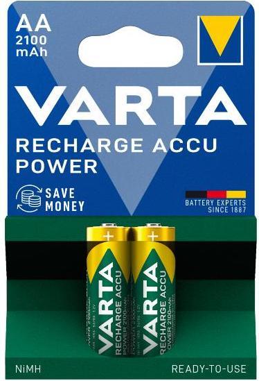 Actual product image Varta Electronics (1 pcs., CR2450, 560 mAh)
