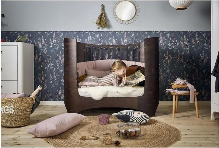 Produktbild Leander Classic Babybett mit Junior Erweiterungsteile (70 x 150 cm)