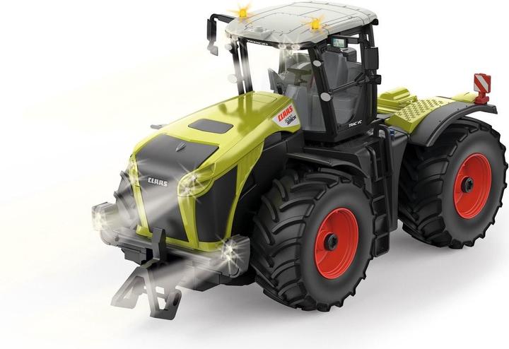 Produktbild Siku Claas Xerion 5000 Trac VC Set mit Bluetooth Fernsteuerung und APP