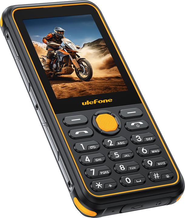 Produktbild Ulefone ARMOR MINI 4 4G (2.80", 2 Mpx, 4G)