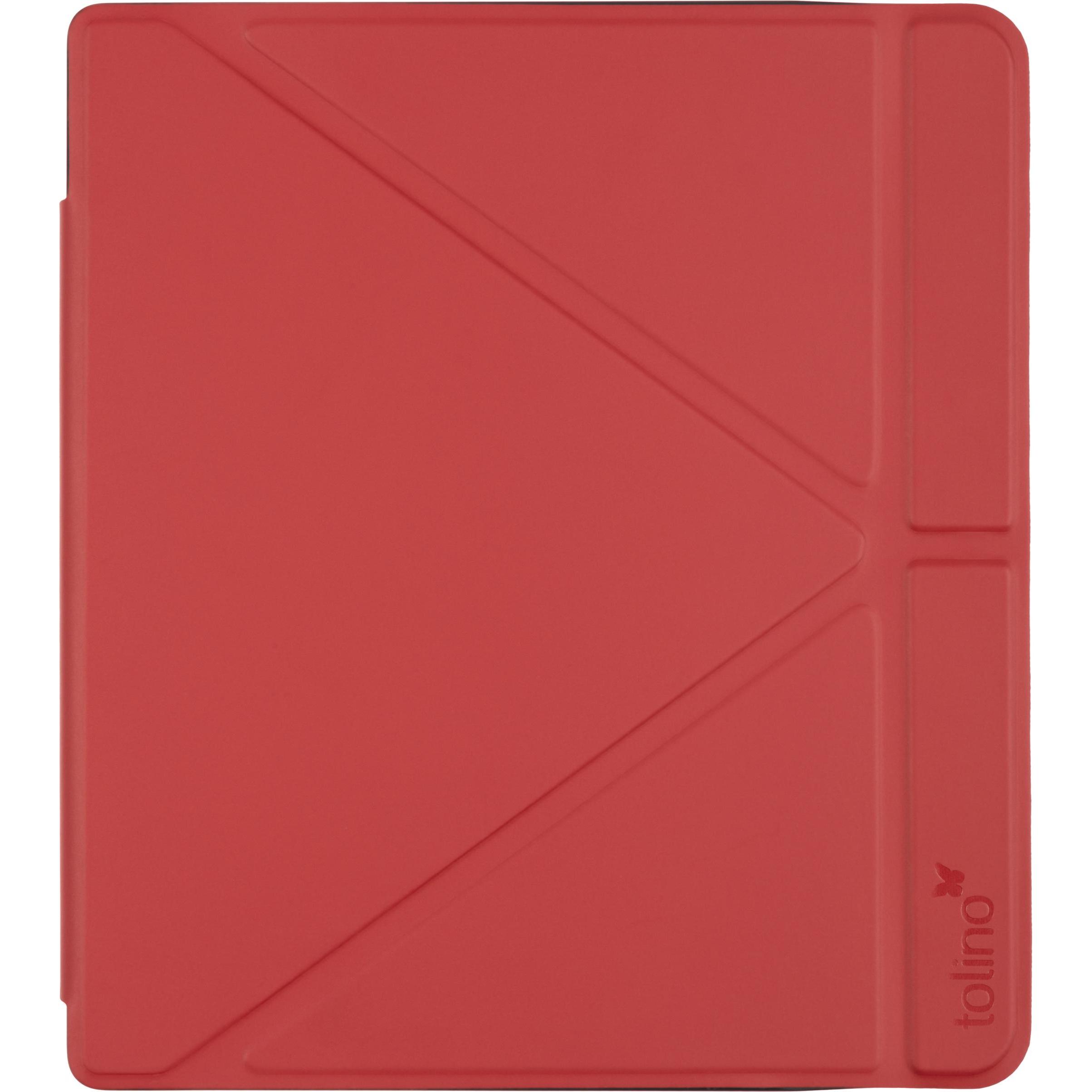 tolino Origami (Tolino epos 3), eReader Zubehör, Rot