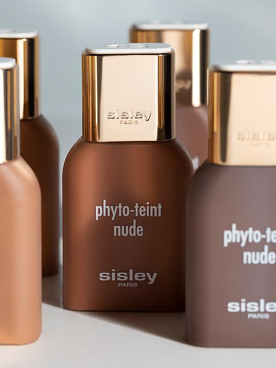 Actual product image Sisley Phyto Complexion Nude No 2C (2C Soft Beige)