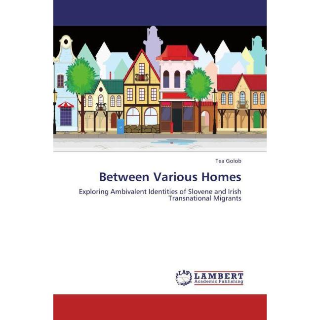 Between Various Homes, Fachbücher