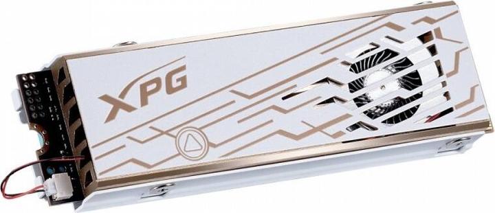 Actual product image Adata XPG MARS 980 Pro (1000 GB, M.2 2280)