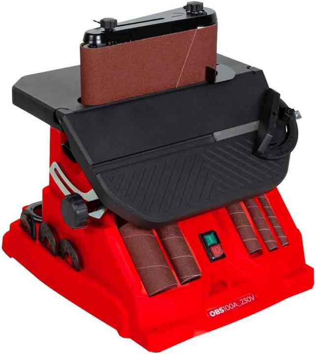 Actual product image Holzmann OBS100A (450 W)